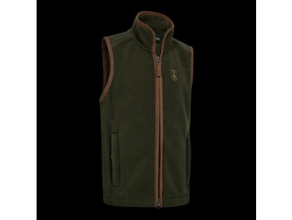 Detská flísová vesta Cumbria (Veľkost 164)