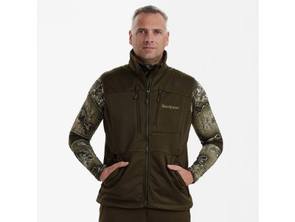 Softshellová vesta Excape (Veľkost XL)