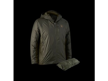 Zbaliteľná bunda (Veľkost XL)