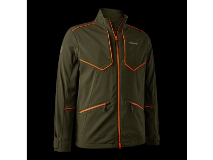 Bunda z kamzíka (Veľkost XL)