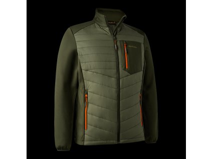 Prešívaná bunda Chamois (Veľkost XL)