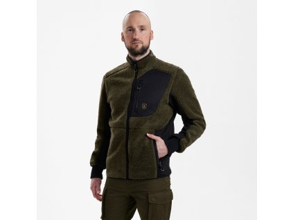 Bunda Rogaland Fiber Pile (Veľkost XL)