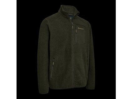 Atlasová flísová bunda (Veľkost XL)