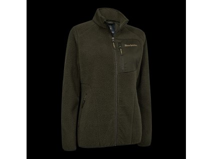 Dámska flísová bunda Atlas (Veľkost 48)
