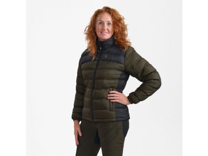 Dámska prešívaná bunda Northward (Veľkost 48)