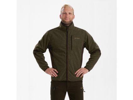 Flísová bunda Gamekeeper Bonded (Veľkost XL)