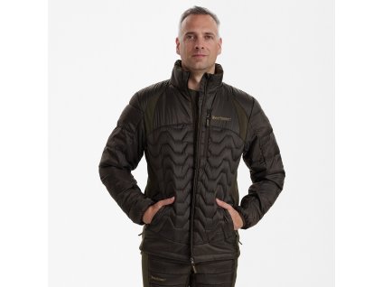 Prešívaná bunda Excape (Veľkost XL)