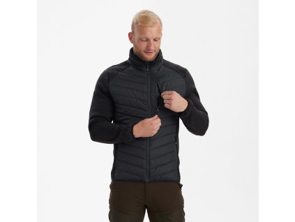 Prešívaná bunda Moor (Veľkost XL)