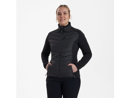 Prešívaná bunda Lady Caroline (Veľkost 48)