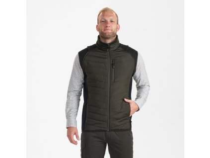 Bunda Moor s odnímateľným zipsom (Veľkost XL)