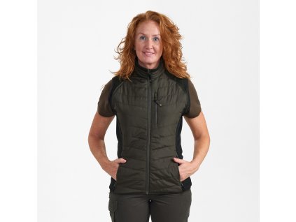 Bunda Lady Moor s odnímateľným zipsom (Veľkost 48)