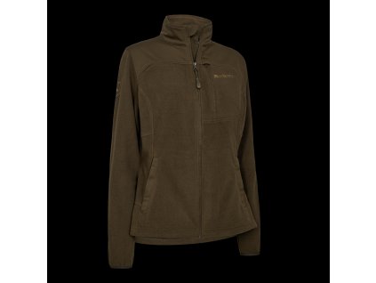 Dámska flísová bunda Muflon Pro (Veľkost 48)