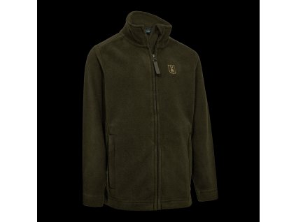 Detská fleecová bunda Atlas Light (Veľkost 164)