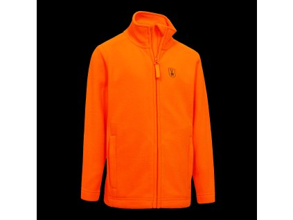 Detská fleecová bunda Atlas Light (Veľkost 164)