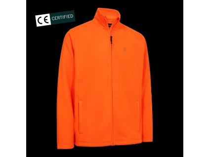 Ľahká flísová bunda Atlas (Veľkost XL)