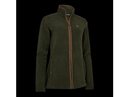 Dámska flísová bunda Cumbria (Veľkost 48)
