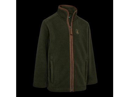 Detská flísová bunda Cumbria (Veľkost 164)