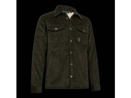 Bunda s podšívkou z manšestru (Veľkost XL)