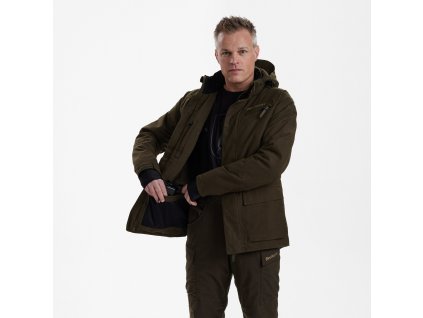 Tepelná herná bunda (Veľkost 62)