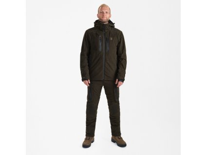 Ľahká bunda Game Pro (Veľkost 62)