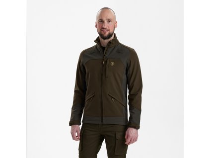 Softshellová bunda Rogaland (Veľkost XS)