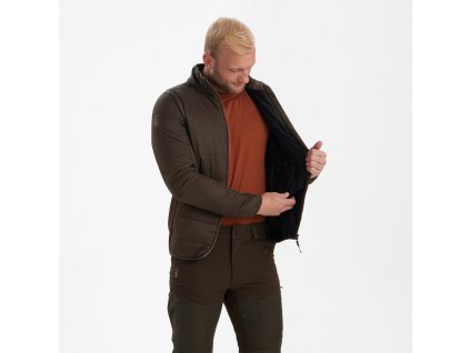 Zateplená bunda (Veľkost XL)