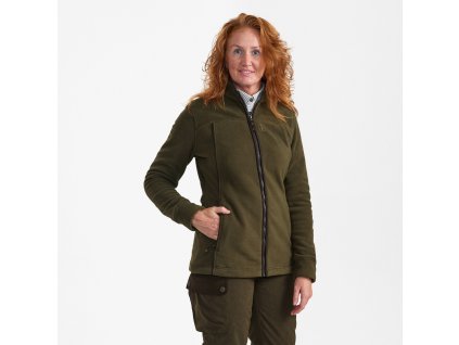 Flísová bunda Lady Eagle (Veľkost 48)