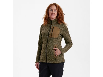 Pletená bunda Lady Sarek (Veľkost 48)