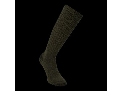 Vlnené hodvábne ponožky (Veľkost 44/47)