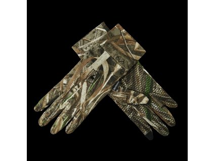 Rukavice MAX 5 so silikónovými bodkami (Veľkost XL)