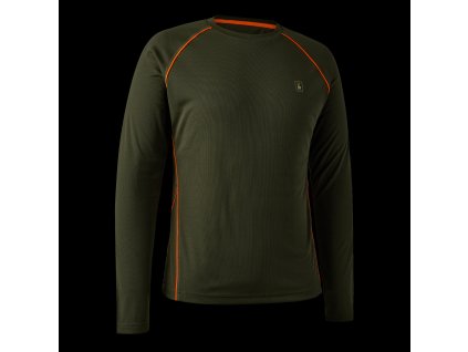 Tričko Chamois s dlhým rukávom (Veľkost XL)