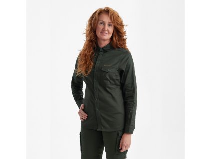 Dámska košeľa Atlas (Veľkost 48)