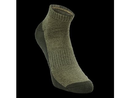 Nízke ponožky z konopnej zmesi (Veľkost 44/47)