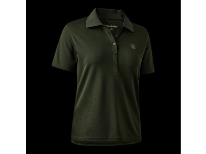 Dámske polo tričko Climate s technológiou 37.5® (Veľkost 48)