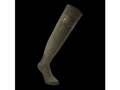 Vlnené ponožky Deluxe - dlhé (Veľkost 44/47)