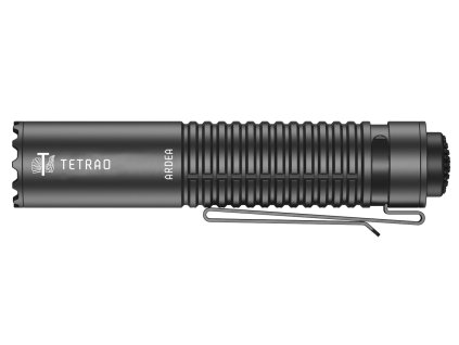 LED baterka TETRAO Ardea - 2000 lm - možnosť využitia ako powerbanka