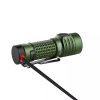 LED baterka Olight Baton Turbo OD Green 1000 lm