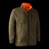 Flísová bunda Gamekeeper Bonded - obojstranná (Veľkost XL)