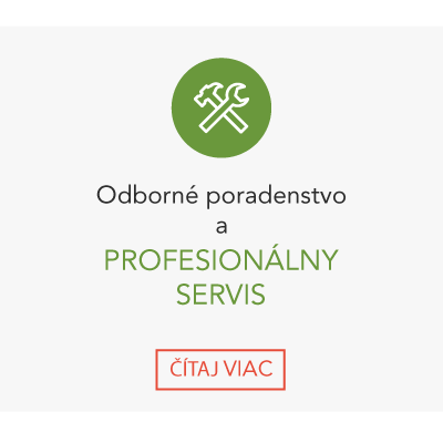 Servis a poradenstvo