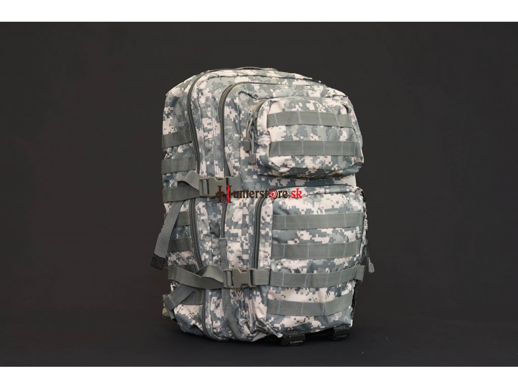 Mil Tec US Assault Pack LG AT-DIGITAL 36l