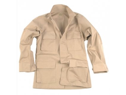 Bluza BDU rip stop khaki