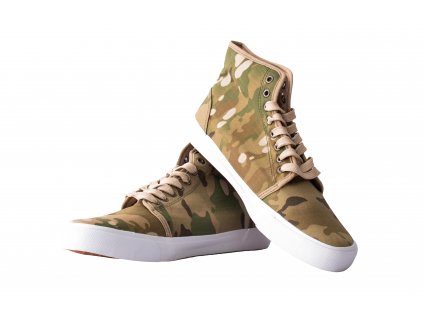 Mil-Tec Army Sneaker Rip-Stop vychádzková obuv, Multicam