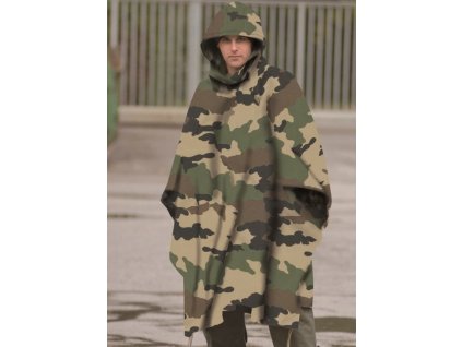eng pl CCE Woodland RIPSTOP WET WEATHER PONCHO 2752 1