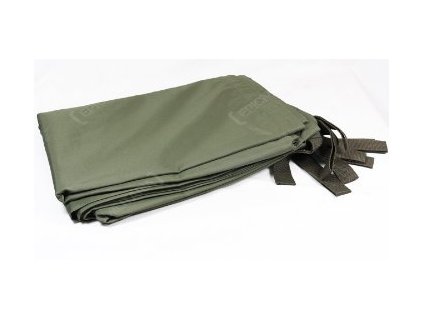 mil tec multipurpose plane tarpaulin tarp olive 159484