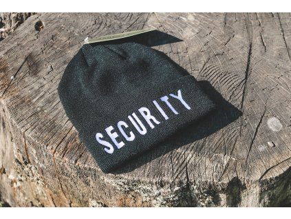 čiapka security