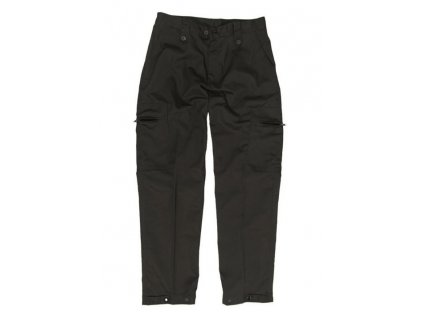 Čierne nohavice SECURITY