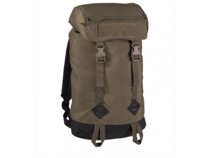 RUCKSACK ′WALKER′ 20 LTR OLIV