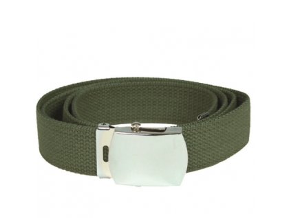 opasok US OD COTTON WEB BELT