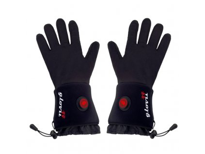 Vyhrievané univerzálne rukavice, veľkosť: XXS-XS, S-M, L-XL