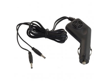 Nabíjačka do auta na vyhrievané oblečenie